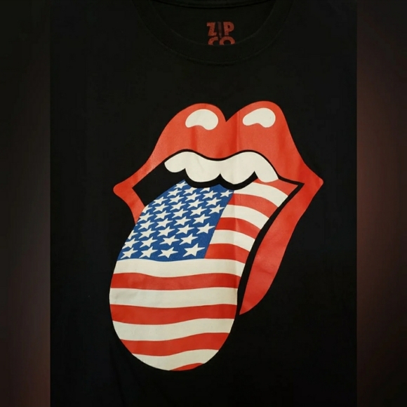 THE ROLLING STONES NORTH AMERICAN 2015 XL - Picture 2 of 5